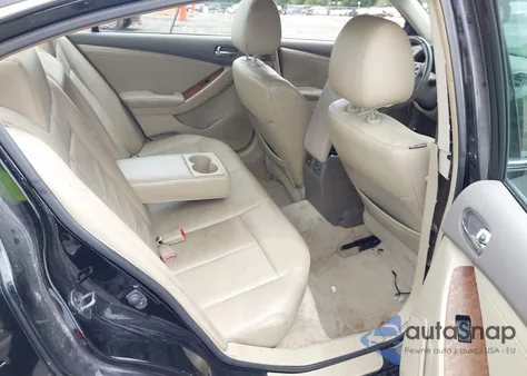 2008 Nissan Altima 2.5 S z USA, uszkodzony, nr VIN 1N4AL21E88N446791